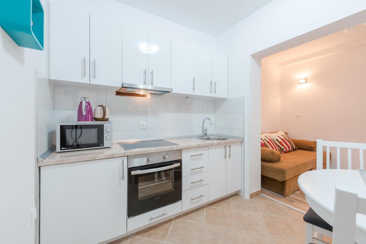 Apartamento Ivy'S Cozy Corner Dubrovnik Exterior foto